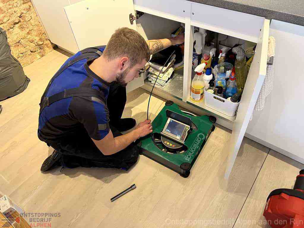 Afvoer Verstopping Alphenaandenrijn Afvoer Verstopping Alphenaandenrijn