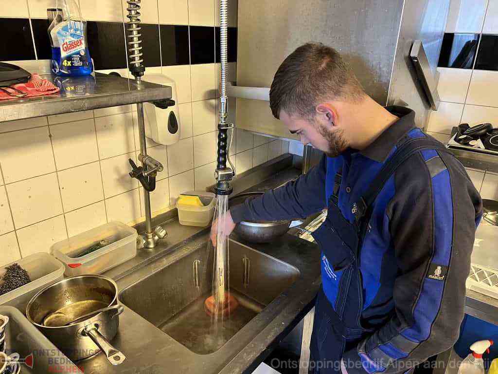 Gootsteen Ontstoppen Alphenaandenrijn Gootsteen Ontstoppen Alphenaandenrijn