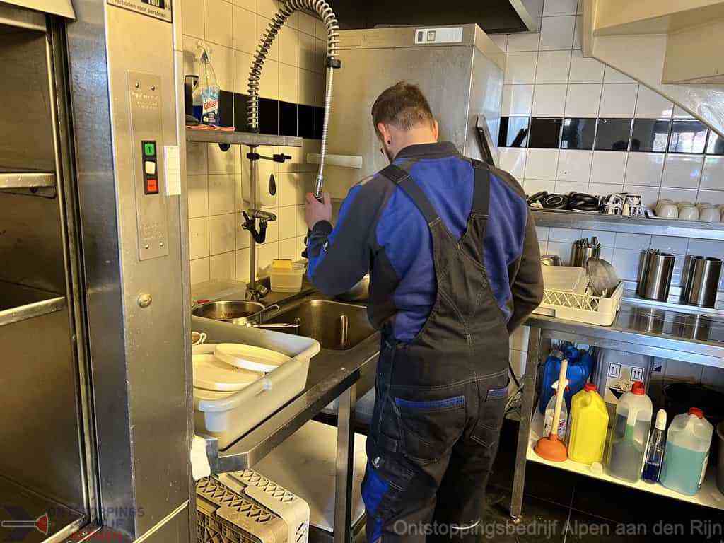 Ontstoppen Gootsteen Alphenaandenrijn Ontstoppen Gootsteen Alphenaandenrijn
