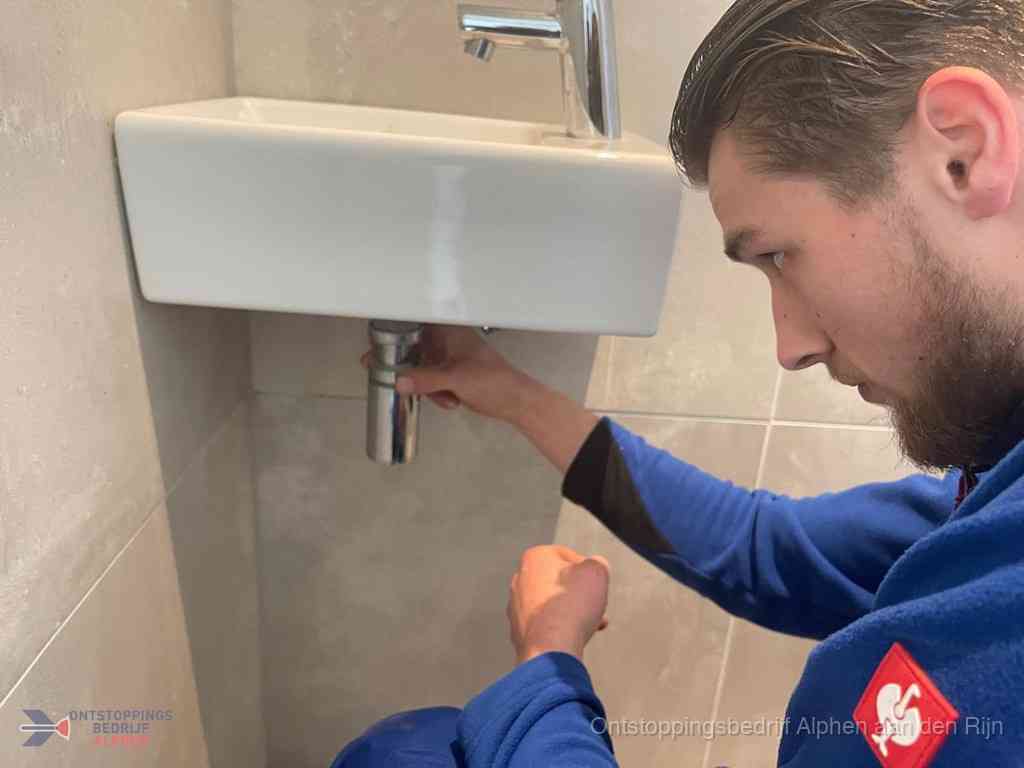 Wastafel Ontstoppen Alphenaandenrijn Wastafel Ontstoppen Alphenaandenrijn